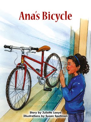cover image of Ana's Bicycle